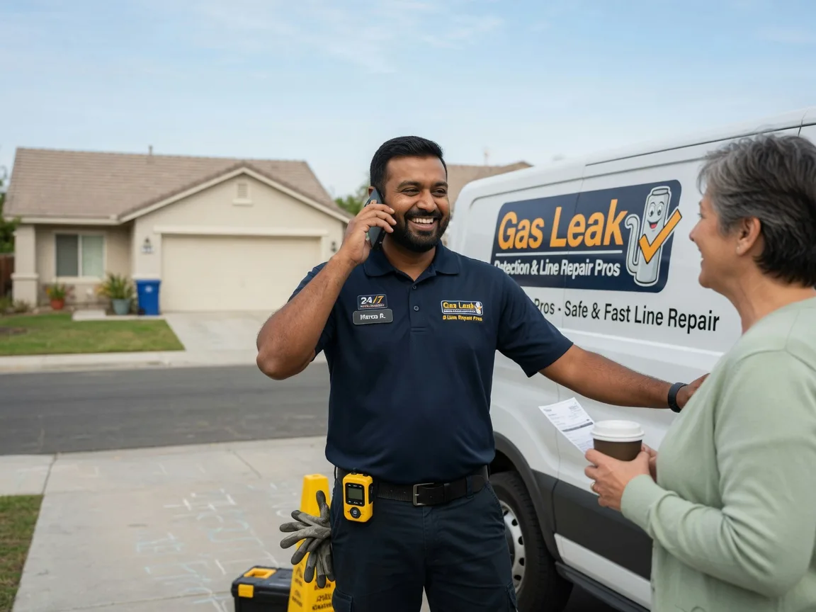 Gas Line Repair Iowa Falls, IA FAQs